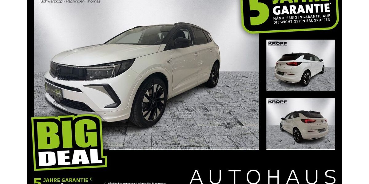 Opel Grandland (X) 25.683 km 25.990 &euro; Fürth 90765