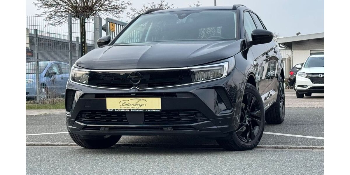 Opel Grandland (X) 106.000 km 18.900 &euro; Fürth 90763