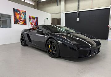 Lamborghini Gallardo 59.000 km 84.900 &euro; Baiersdorf 91083
