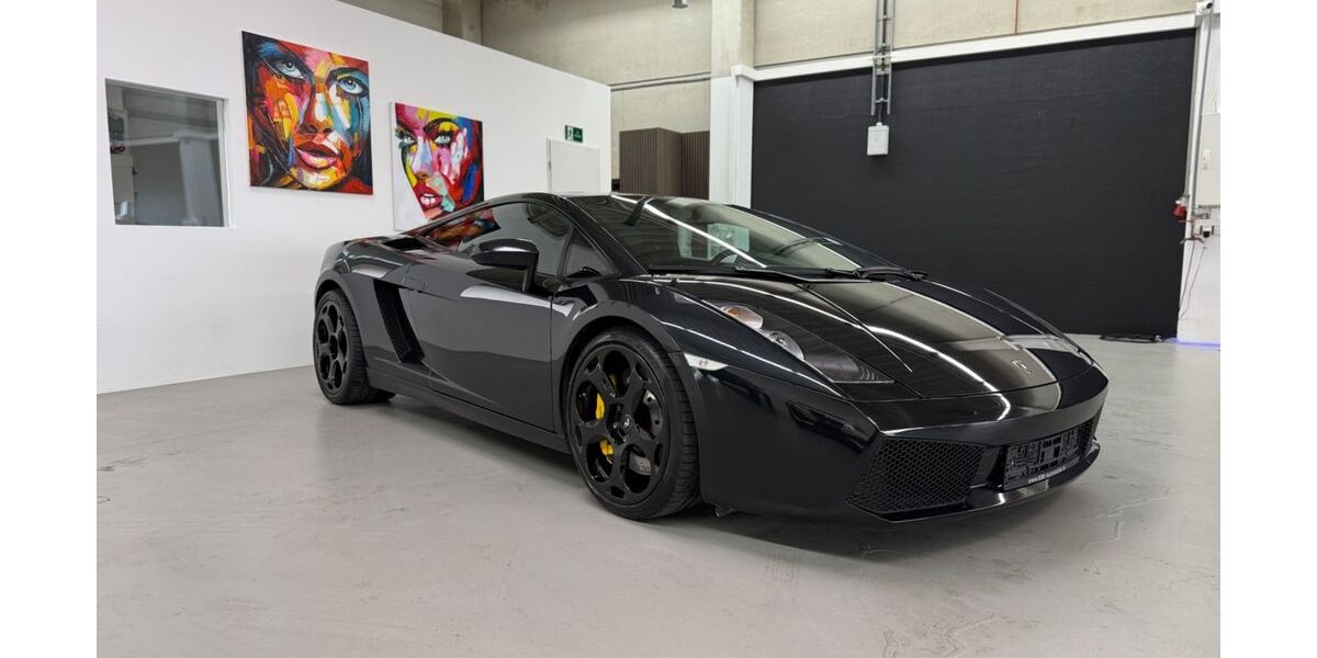 Lamborghini Gallardo 59.000 km 84.900 &euro; Baiersdorf 91083