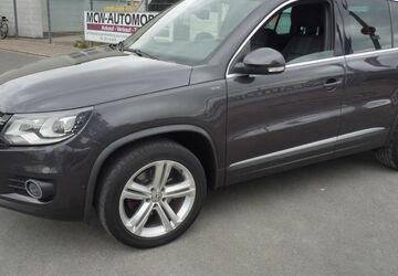 VW Tiguan 156.628 km 12.500 &euro; Fürth 90763