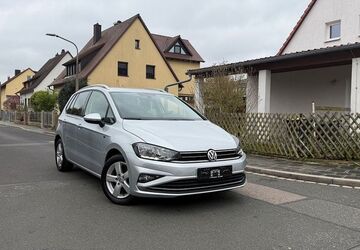VW Golf Sportsvan 21.000 km 14.489 &euro; Nürnberg 90431