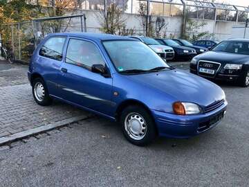 Gebrauchte Toyota Starlet