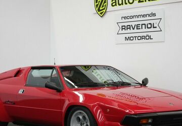 Lamborghini Jalpa 48.750 km 179.990 &euro; Nürnberg 90439