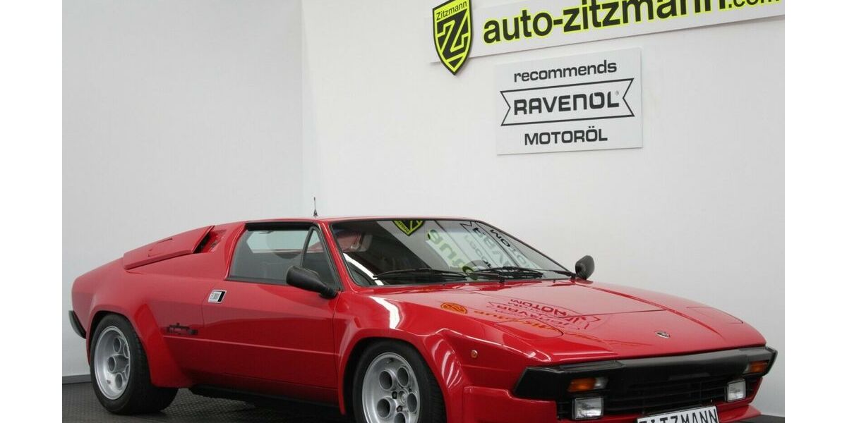 Lamborghini Jalpa 48.750 km 179.990 &euro; Nürnberg 90439