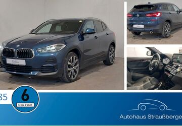 BMW X2 67.900 km 30.080 &euro; Buchschwabach bei Nürnberg 90574