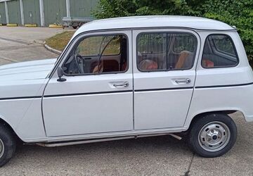 Renault R 4 135.500 km 8.750 &euro; Nürnberg 90480