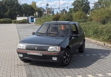 Peugeot 205 197.135 km 5.205 &euro; Schwabach 91126