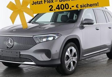 Mercedes-Benz EQB 13.541 km 45.990 &euro; Altdorf 90518