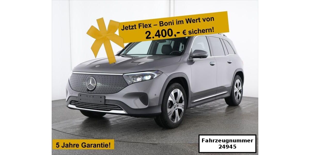 Mercedes-Benz EQB 13.541 km 45.990 &euro; Altdorf 90518