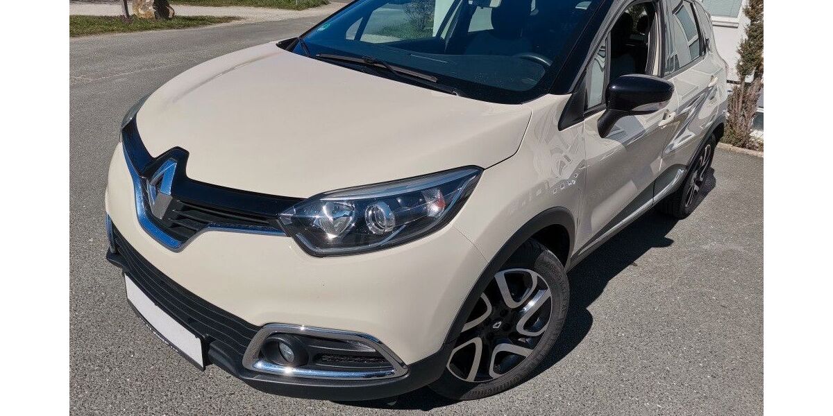 Renault Captur 90.950 km 8.299 &euro; Fürth 90762