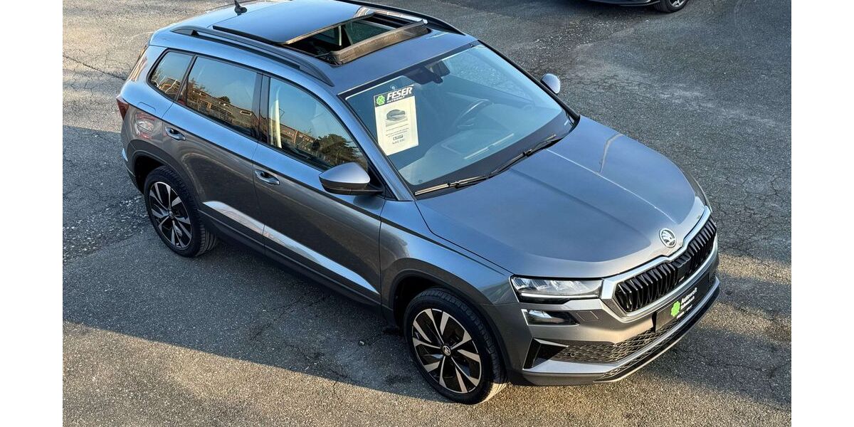 Skoda Karoq 126.810 km 21.800 &euro; Schwabach 91126