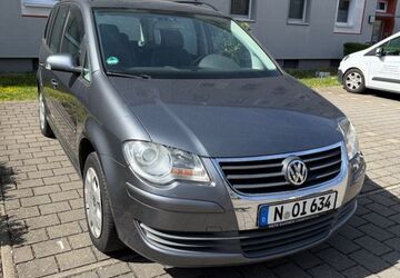 VW Touran 171.000 km 4.990 &euro; Nürnberg 90461