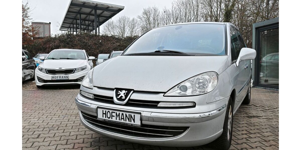 Peugeot 807 219.000 km 3.190 &euro; Nürnberg 90427