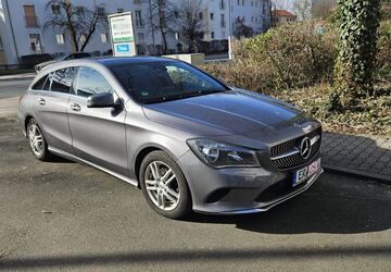 Mercedes-Benz CLA 200 Shooting Brake 177.000 km 16.000 &euro; Spardorf 91080