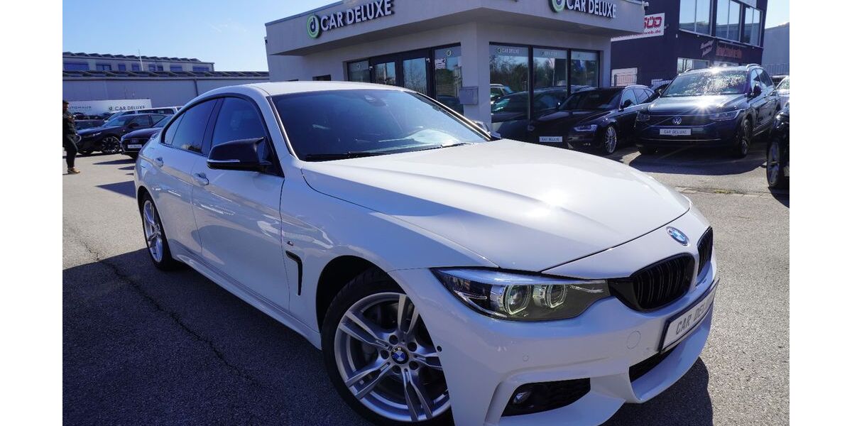 BMW 440 Gran Coupé 103.000 km 36.999 &euro; Fürth 90763