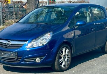 Opel Corsa 127.000 km 2.299 &euro; Fürth 90766