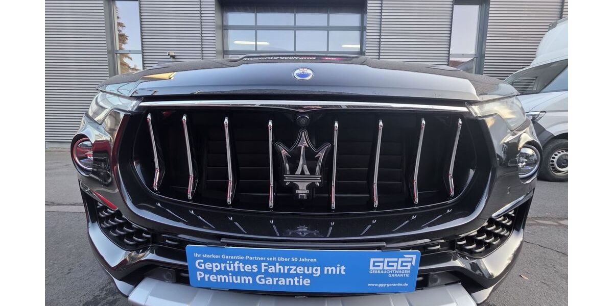 Maserati Levante 54.500 km 48.499 &euro; NÜRNBERG 90425
