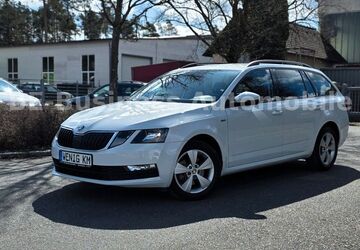 Skoda Octavia 33.875 km 17.999 &euro; wendelstein 90530