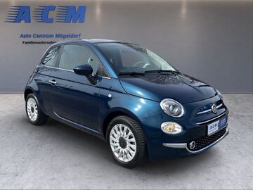 Gebrauchte Fiat 500