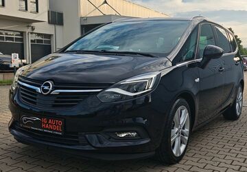 Opel Zafira 99.981 km 13.490 &euro; Eckental 90542
