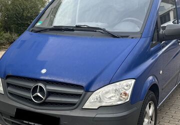 Mercedes-Benz Vito 490.000 km 4.990 &euro; Nürnberg 90552