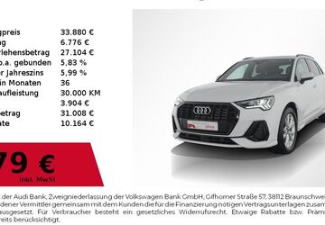 Audi Q3 28.391 km 33.880 &euro; Nürnberg 90441