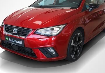 Seat Ibiza 43.450 km 16.770 &euro; Forchheim 91301