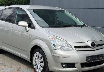 Toyota Corolla Verso 295.000 km 2.990 &euro; Fürth 90763
