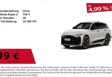 Audi A6 e-tron 4.900 km 75.980 &euro; Fürth 90763
