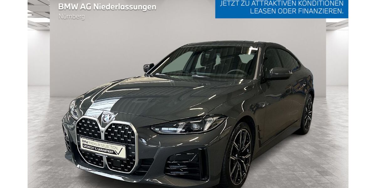 BMW 420 Gran Coupé 15.932 km 48.795 &euro; Nürnberg 90441