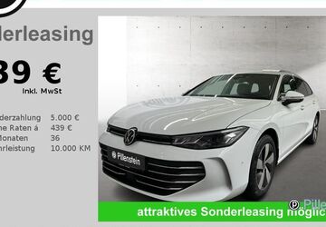 VW Passat 1.500 km 45.805 &euro; Neustadt/Aisch 91413