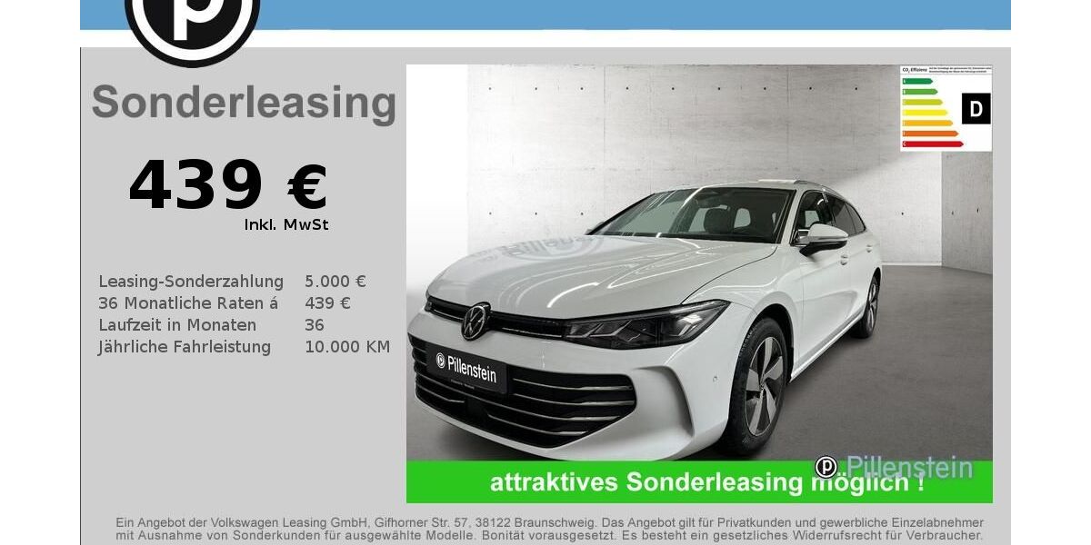 VW Passat 1.500 km 45.805 &euro; Neustadt/Aisch 91413