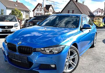 BMW 318 58.000 km 19.400 &euro; Lauf 91207