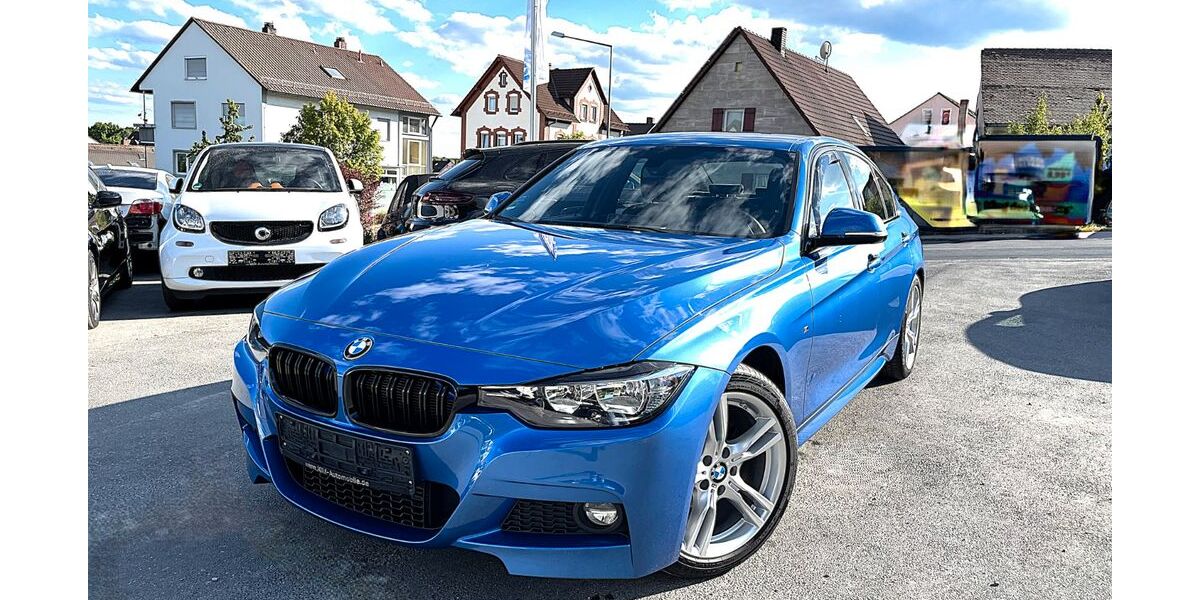 BMW 318 58.000 km 19.400 &euro; Lauf 91207