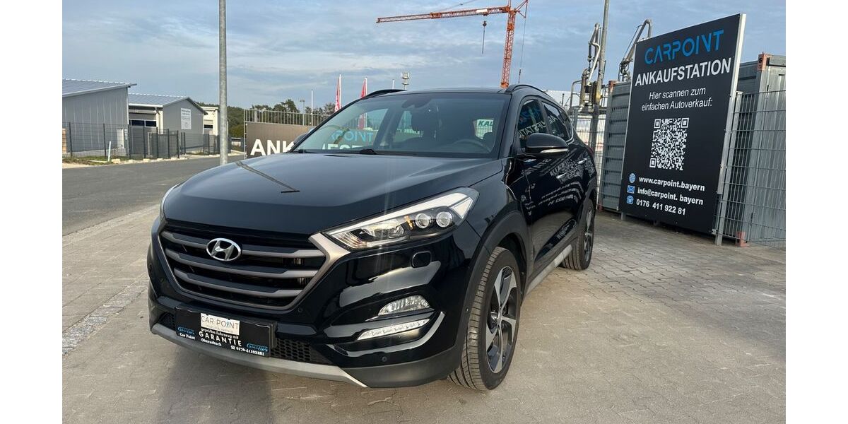 Hyundai TUCSON 66.009 km 18.900 &euro; Wilhermsdorf 91452