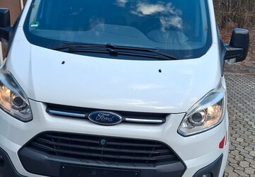 Ford Transit Custom 249.985 km 6.990 &euro; Rednitzhembach 91126
