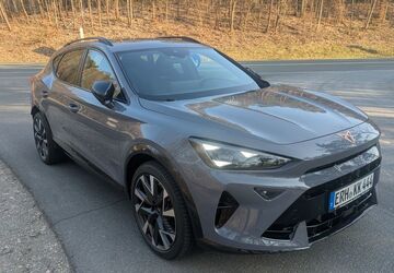 Cupra Formentor 5.500 km 35.500 &euro; Heroldsberg 90562