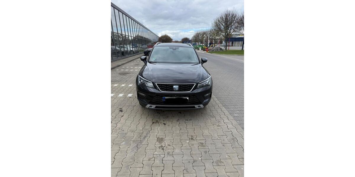 Seat Ateca 89.500 km 19.800 &euro; Zirndorf 90513