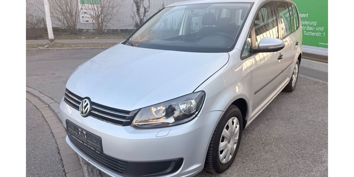 VW Touran 300.000 km 3.490 &euro; Fürth 90763