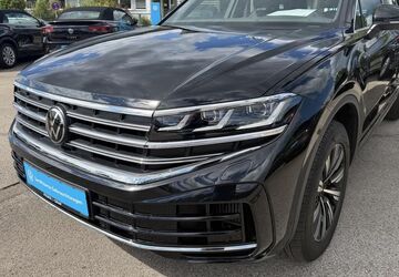 VW Touareg 20.990 km 69.990 &euro; Roth 91154