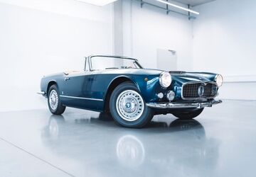 Maserati Andere 98.500 km 699.900 &euro; Nürnberg 90408