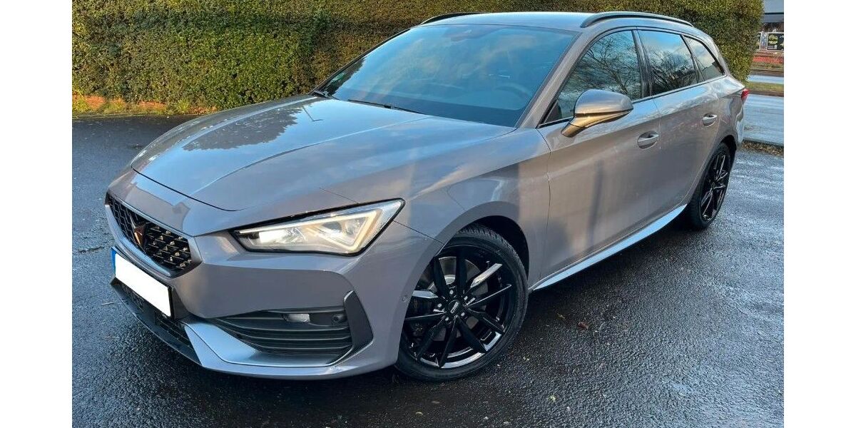 Cupra Leon 45.000 km 31.990 &euro; Windsbach 91575