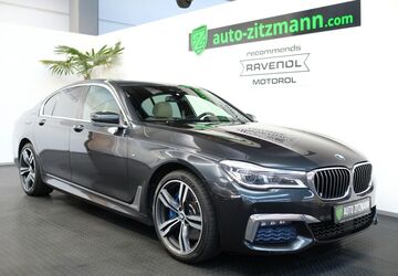 BMW 740 217.200 km 27.990 &euro; Nürnberg 90439