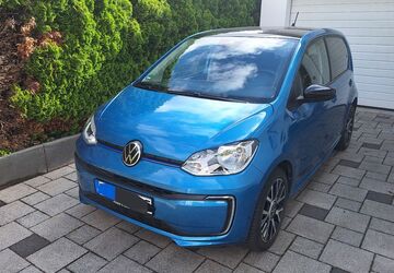 VW e-up! 39.000 km 15.950 &euro; Fürth 90765