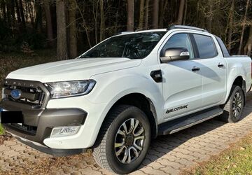 Ford Ranger 101.210 km 24.500 &euro; Petersaurach 91580