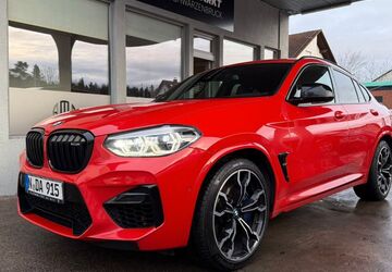 BMW X4 M 99.000 km 51.750 &euro; Schwarzenbruck 90592
