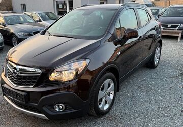 Opel Mokka 126.000 km 9.990 &euro; Fürth 90763