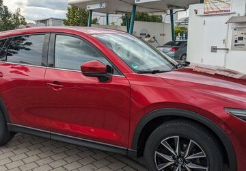 Mazda CX-5 83.500 km 19.500 &euro; Roth 91154