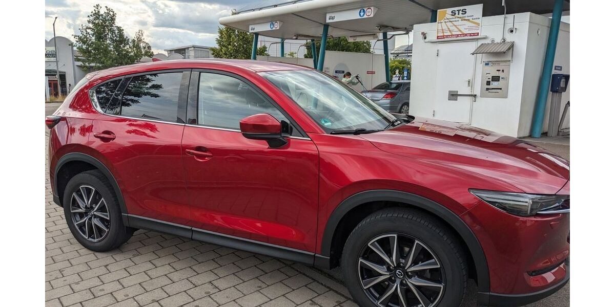 Mazda CX-5 83.500 km 19.500 &euro; Roth 91154